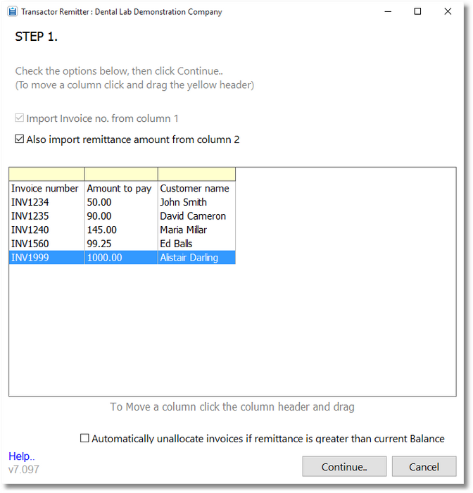 add ons - remittance module10