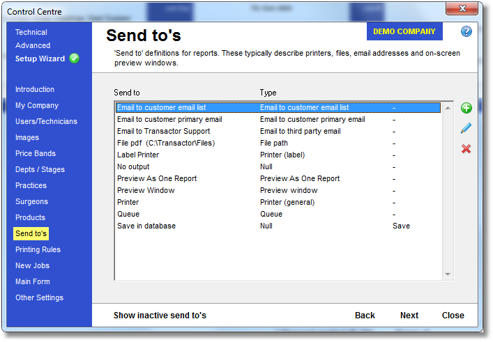 DialogWindows-ControlCentre-SendTos1