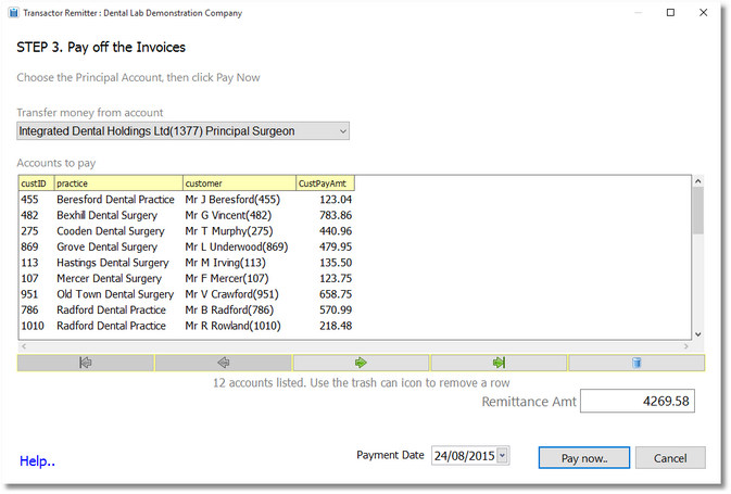 add ons - remittance module5