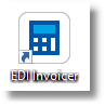 advanced - EDI invoicer icon