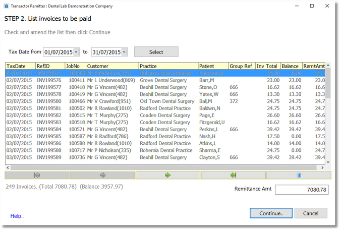 add ons - remittance module3