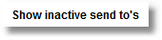 Control Centre-show inactive send tos
