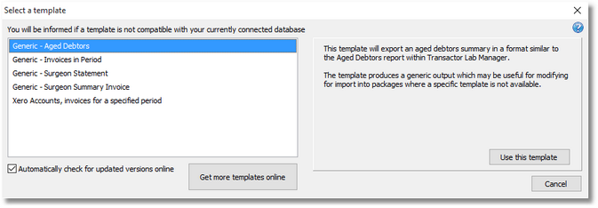 add ons - csv exporter browse