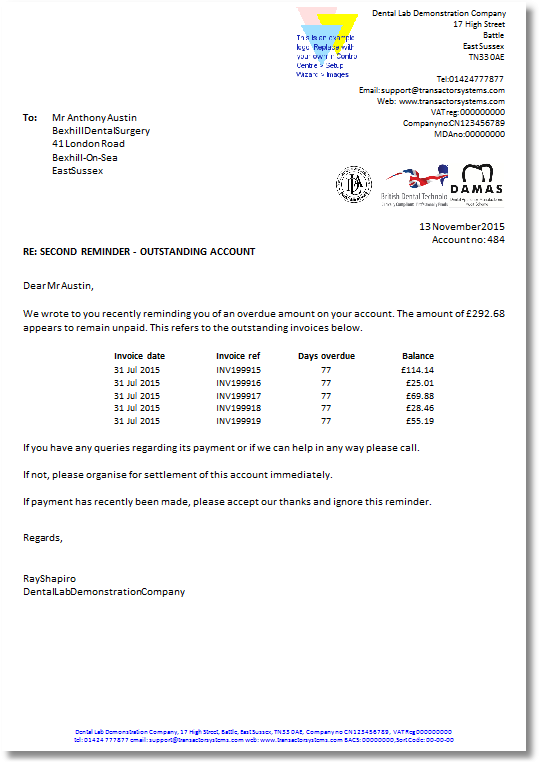 reports-customers-debtorsletter2-secondreminder