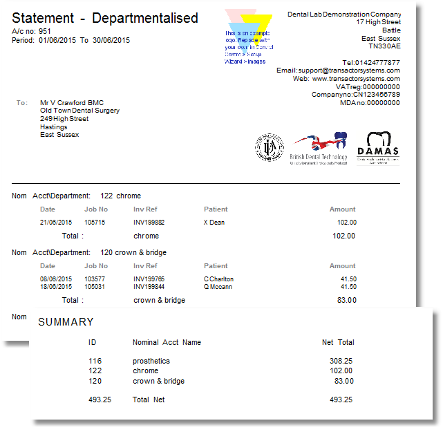 reports-customers-statement-departmentalised