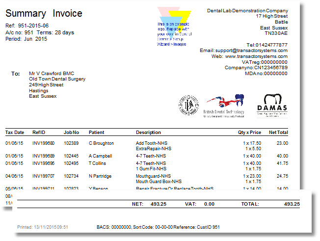 reports-customers-summaryinvoiceDetailedmonthly