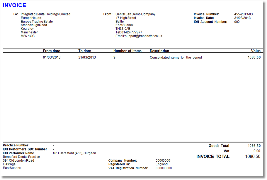 reports-customers-summaryinvoiceIDHbrief