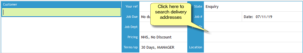 Adding New Customer1