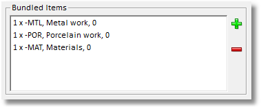 advanced - using departmentalised4