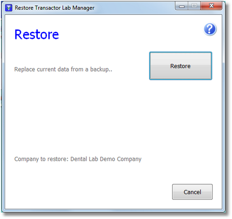 transactor-restore-net1