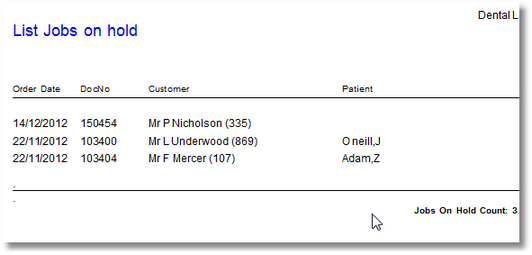 reports-jobs-list jobs on hold