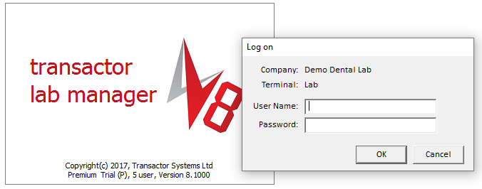 startTransactor2